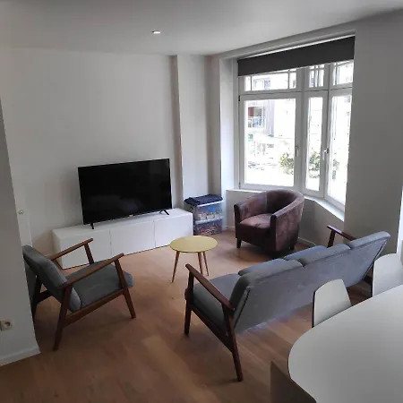 Appartement Smak (met Ruim&rustig Terras)