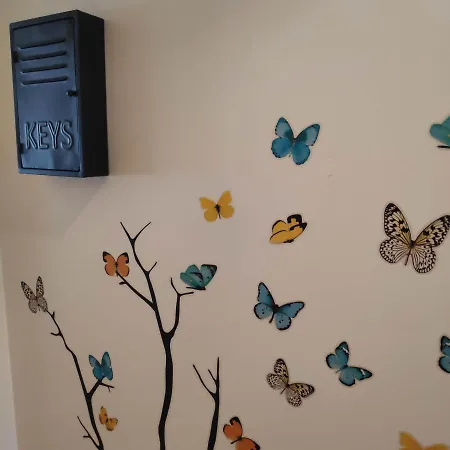 Appartement Smak (met Ruim&rustig Terras)