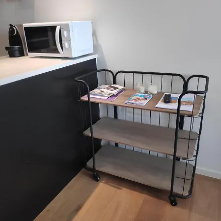 Appartement Smak (met Ruim&rustig Terras)