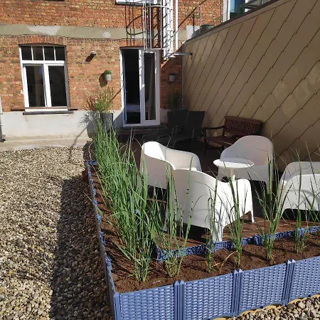 Appartement Smak La Panne