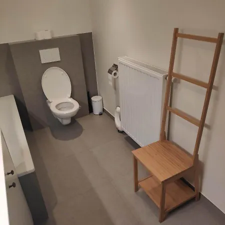 Smak (met Ruim&rustig Terras) Appartement *