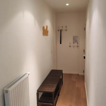 Smak (met Ruim&rustig Terras) De Panne