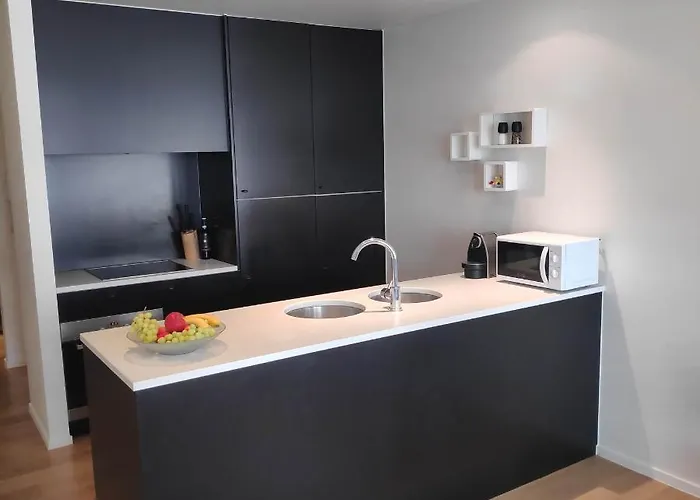 Smak Apartment De Panne