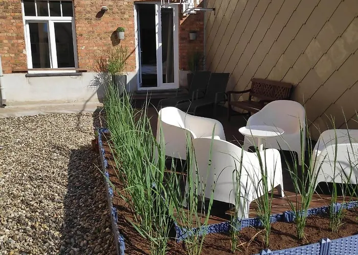 Apartment Smak De Panne